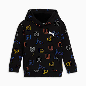 Game On Pack AOP Toddlers' Pullover, PUMA BLACK, extralarge